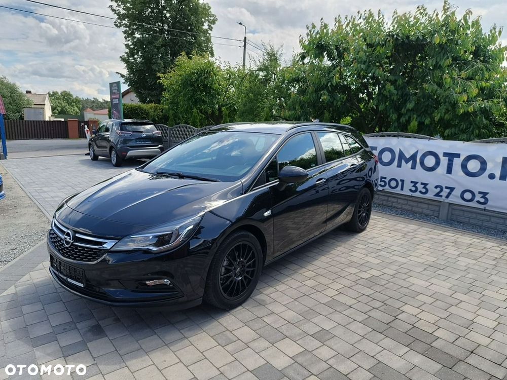 Opel Astra - 1