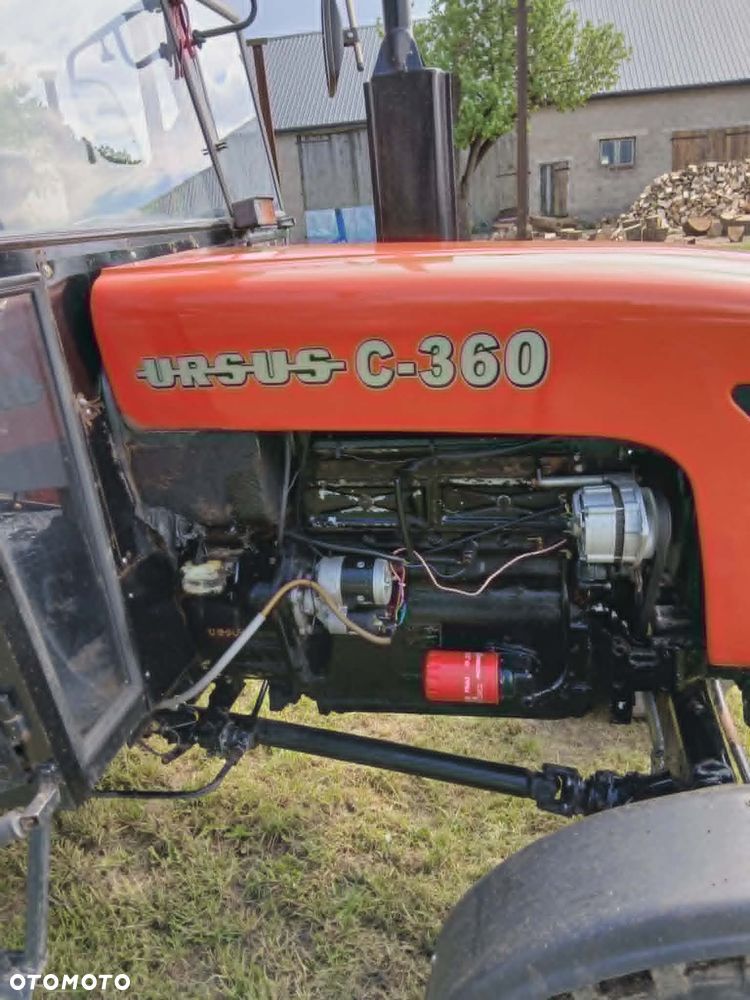 Ursus c-360 - 5
