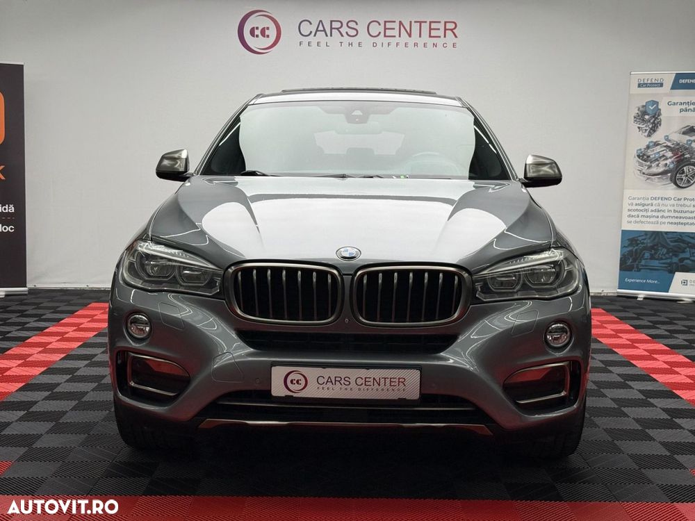BMW X6 2015 — imagine 5