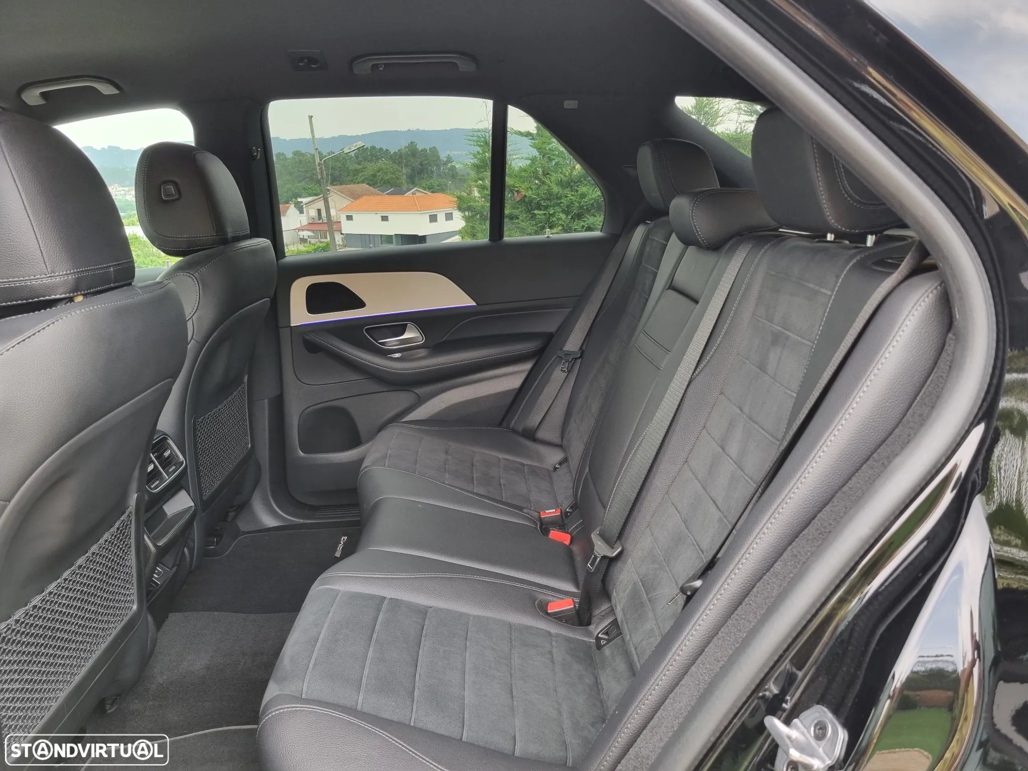 Mercedes-Benz GLE 350 de 4Matic - 21