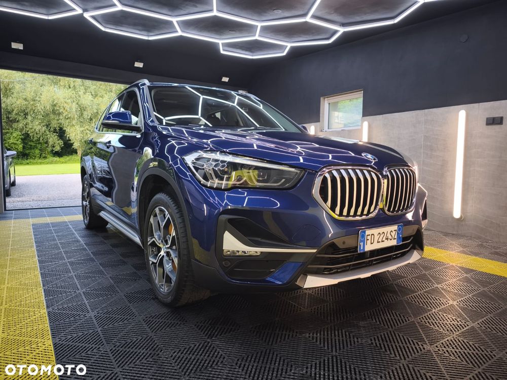 BMW X1 sDrive18d Business Edition sport - 3
