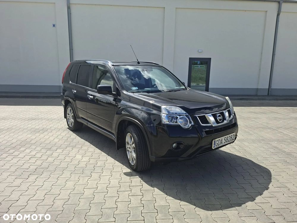 Nissan X-Trail 2.0 dCi SE - 1