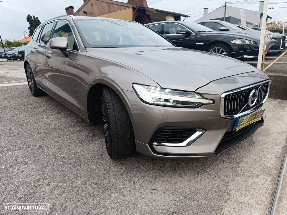 Volvo V60 2.0 T6 AWD TE Inscription Expression - 3