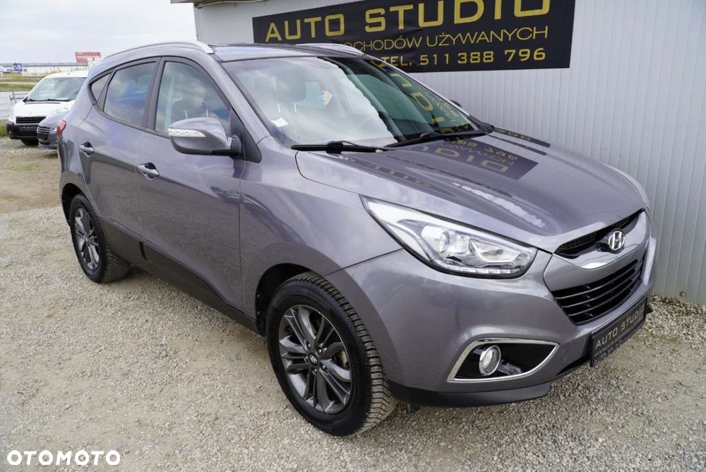 Hyundai ix35 1.7 CRDi Premium 2WD - 2