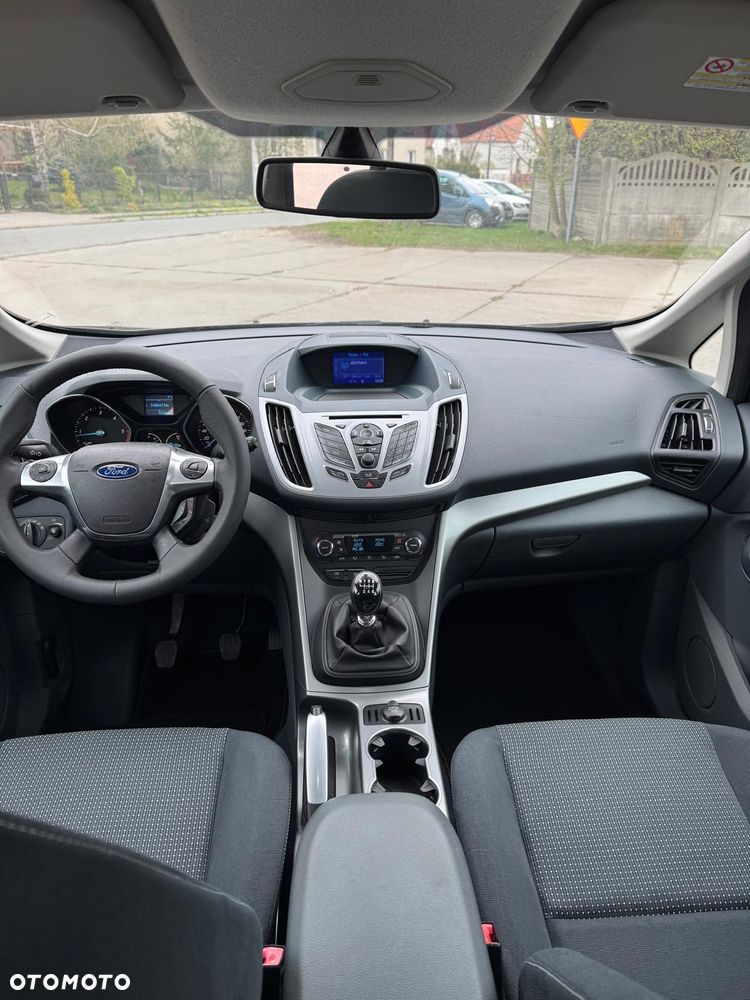 Ford C-MAX 1.6 TDCi Titanium - 8