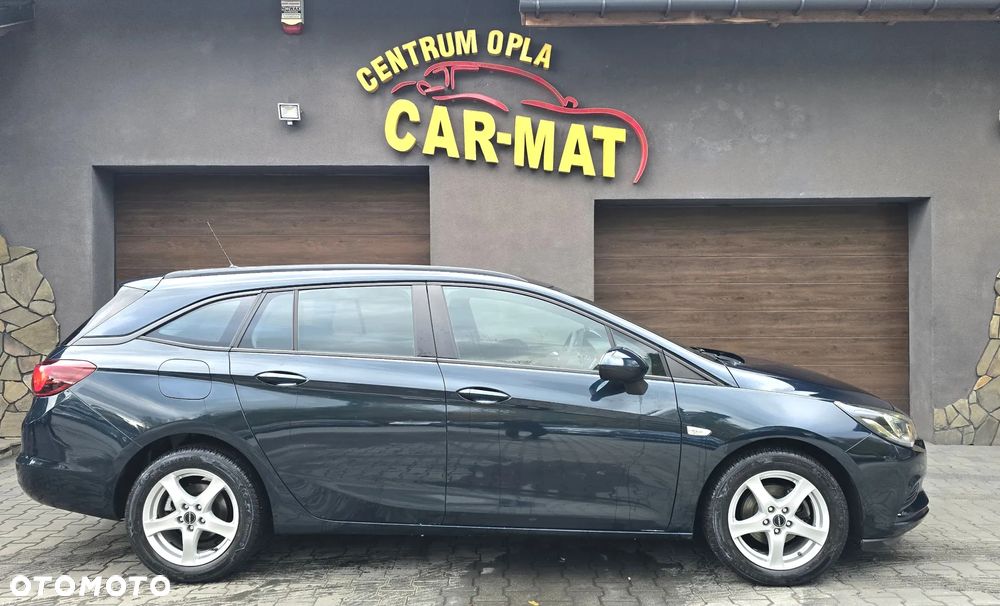 Opel Astra 1.4 Turbo Edition - 6