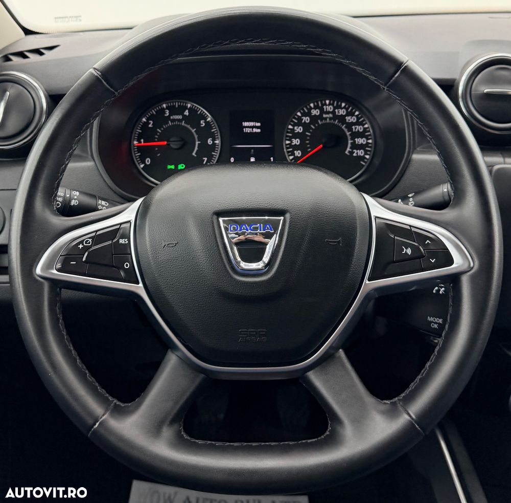 Dacia Duster 1.2 TCe 4WD Prestige jante 17" - 36