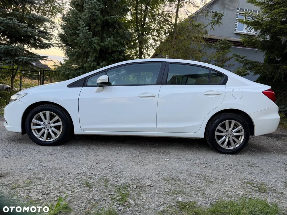 Honda Civic 1.8 Comfort - 4