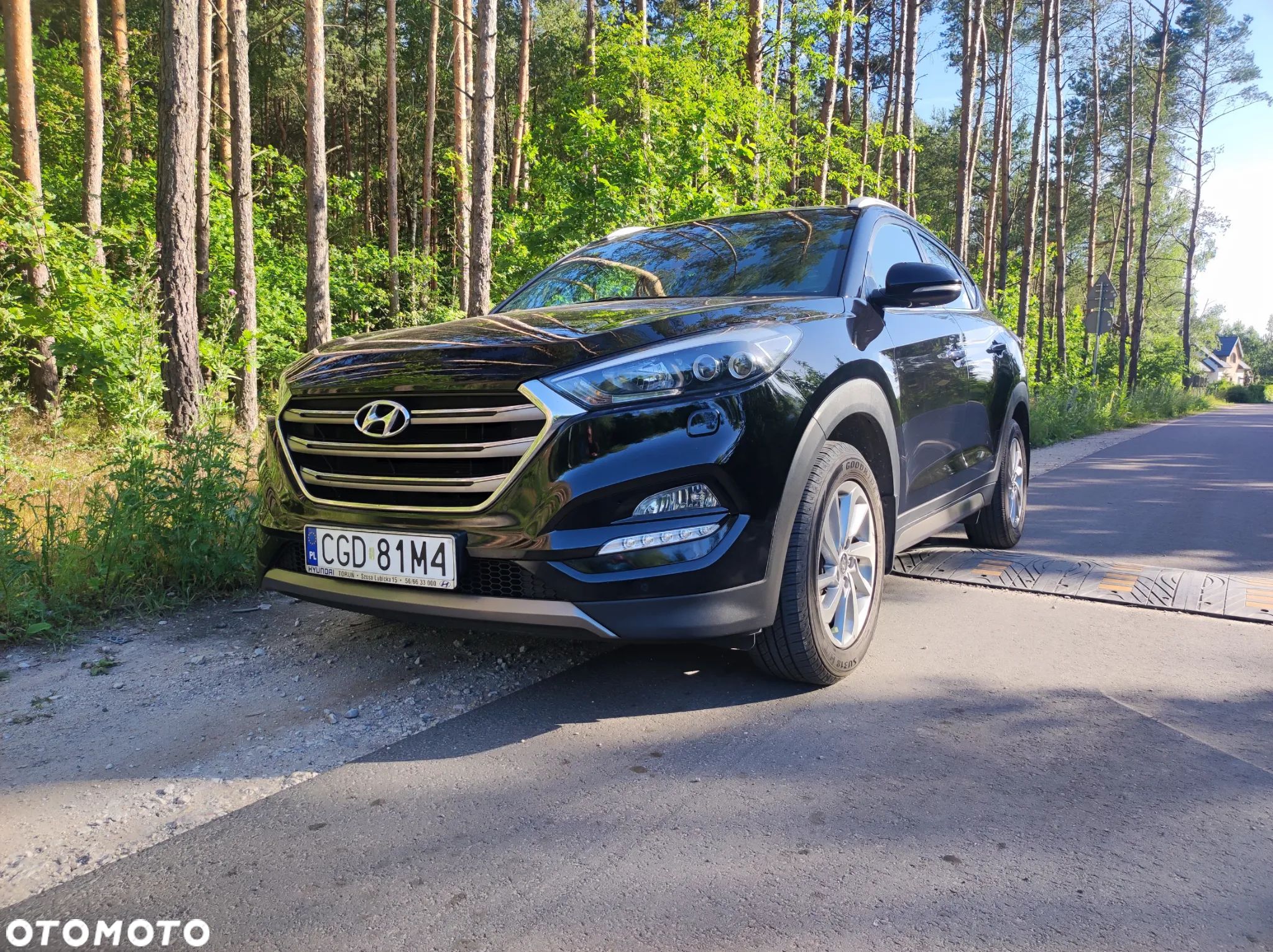 Hyundai Tucson 1.6 T-GDI Style 2WD - 1