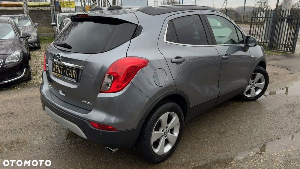 Opel Mokka - 7