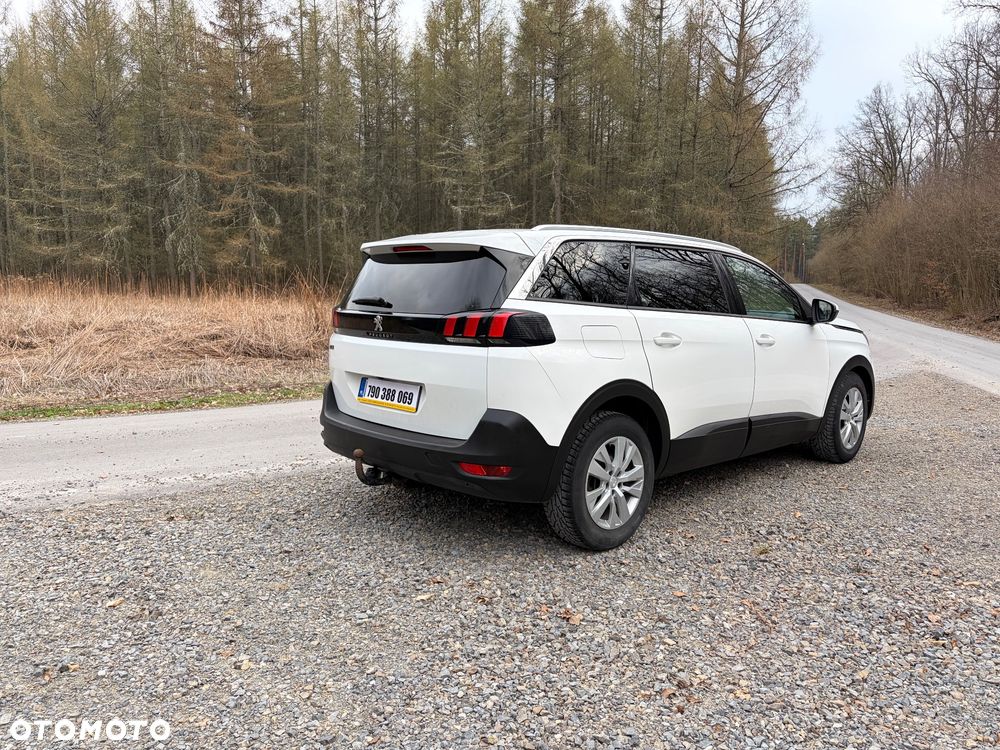 Peugeot 5008 BlueHDI 130 Active Business-Paket - 11