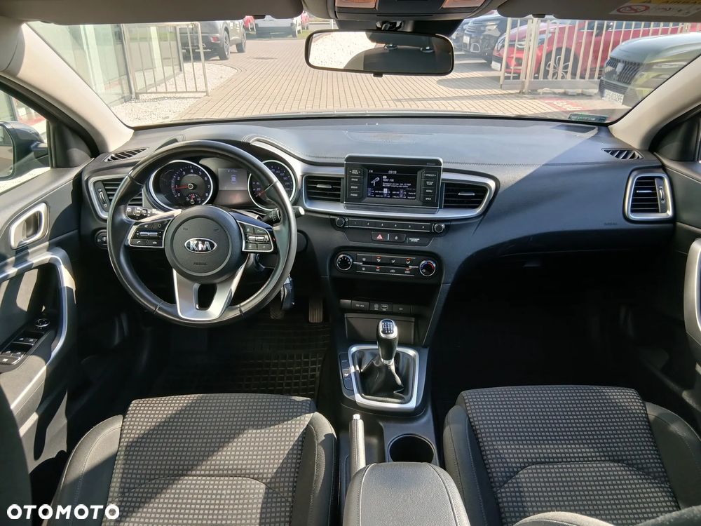 Kia Ceed 1.4 M - 13