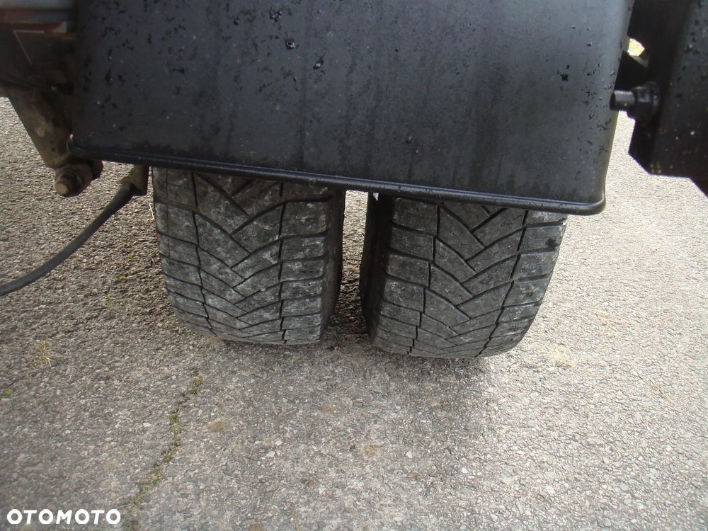 Iveco wywrotka kiper - 11