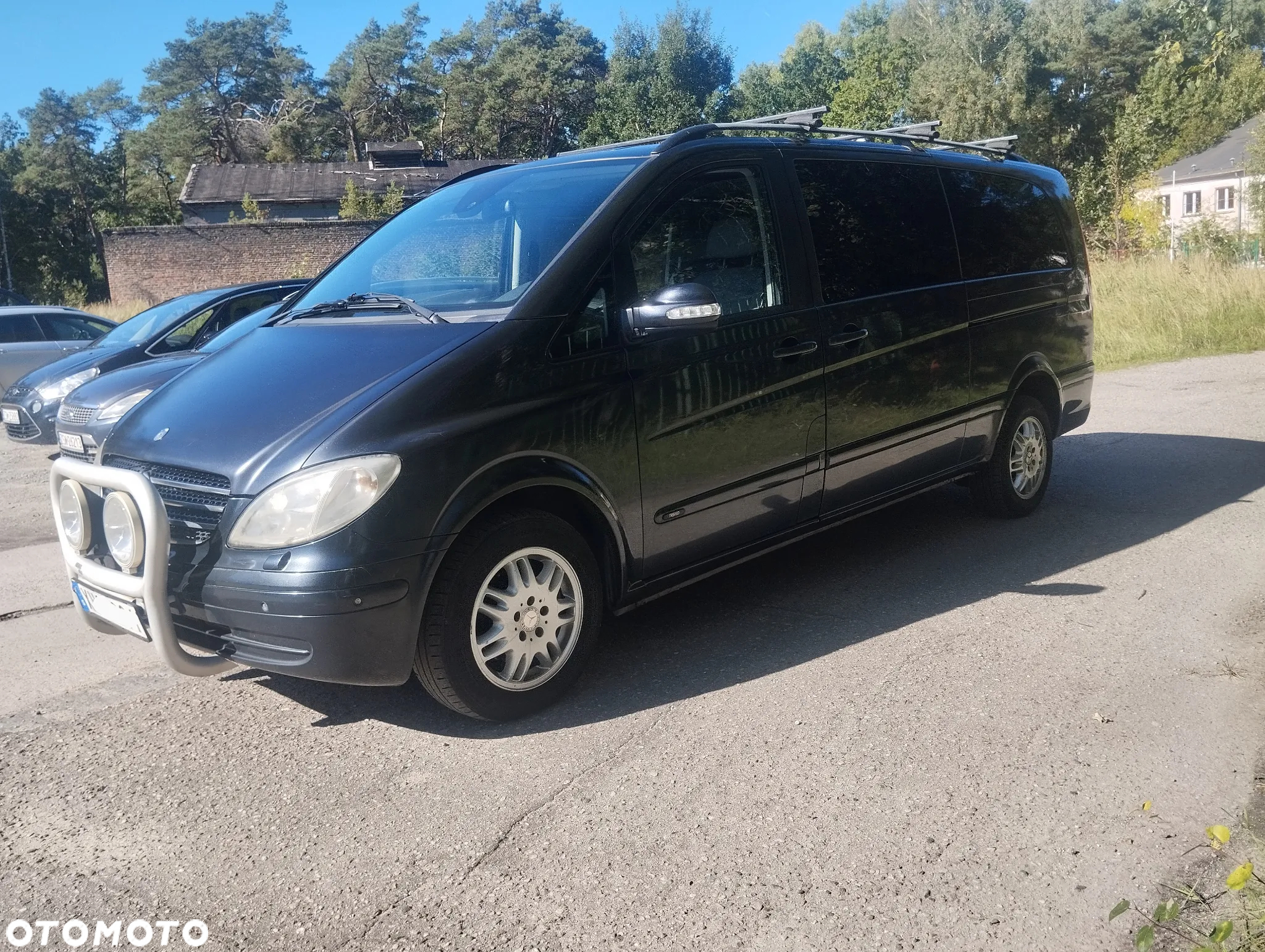 Mercedes-Benz Viano 2.2 CDI extralang Automatik Trend Edition - 26