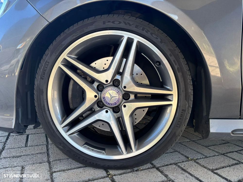 Mercedes-Benz CLA 220 CDI AMG Line Aut. - 16