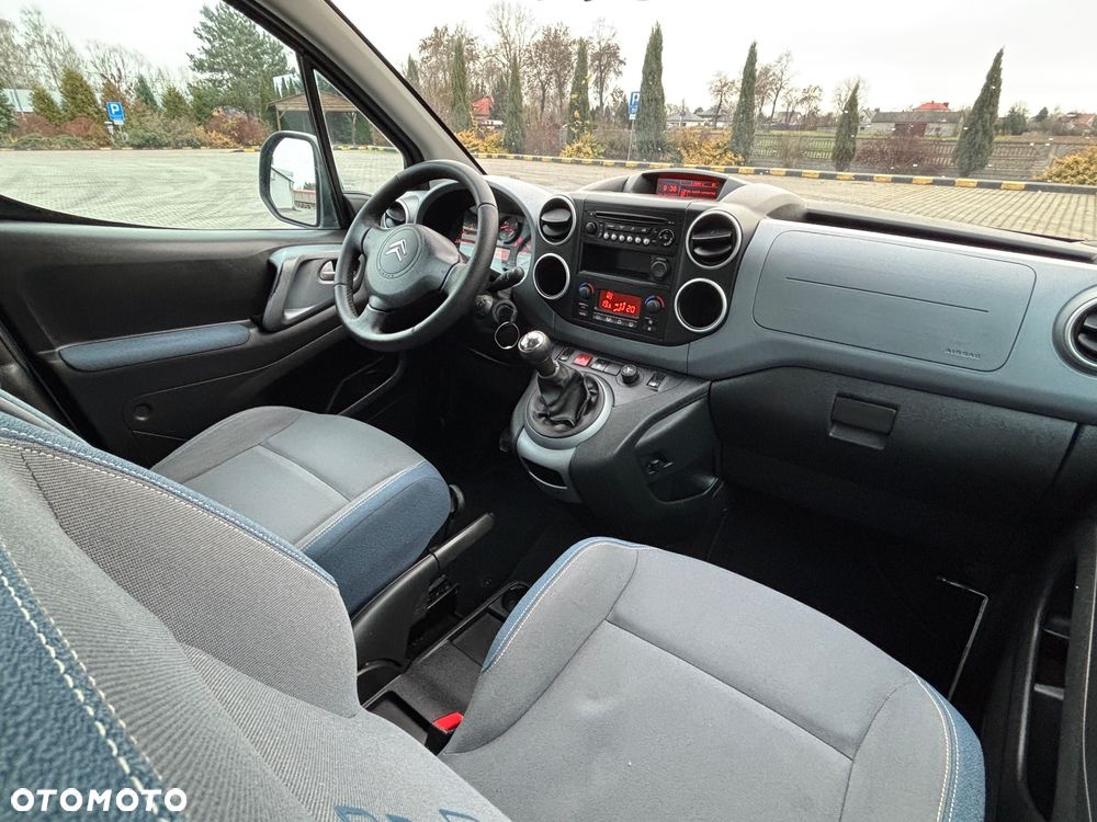 Citroën Berlingo - 18
