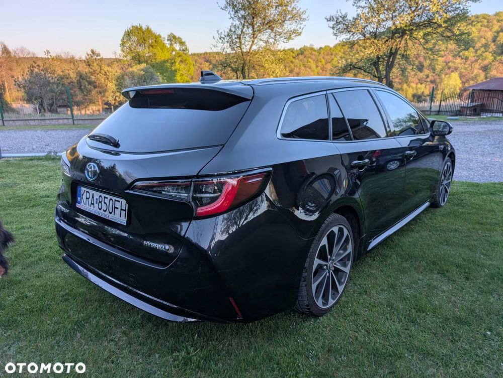 Toyota Corolla - 2