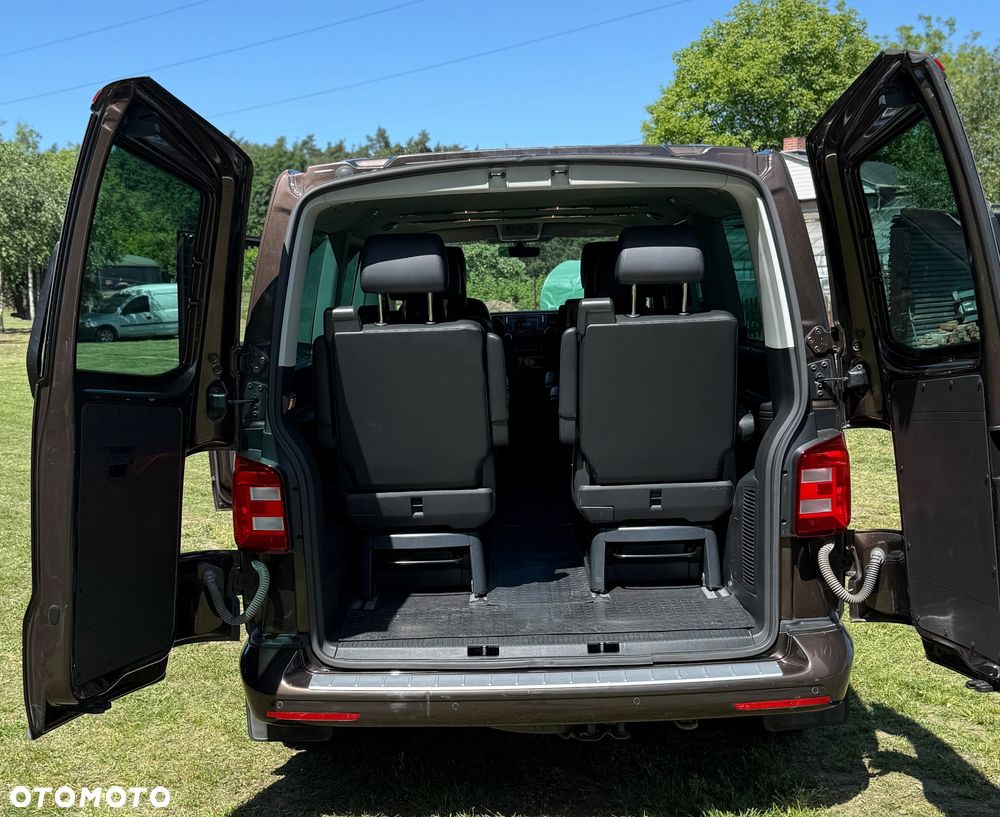 Volkswagen Multivan 2.0 TDI L1 Comfortline 4Motion DSG - 15