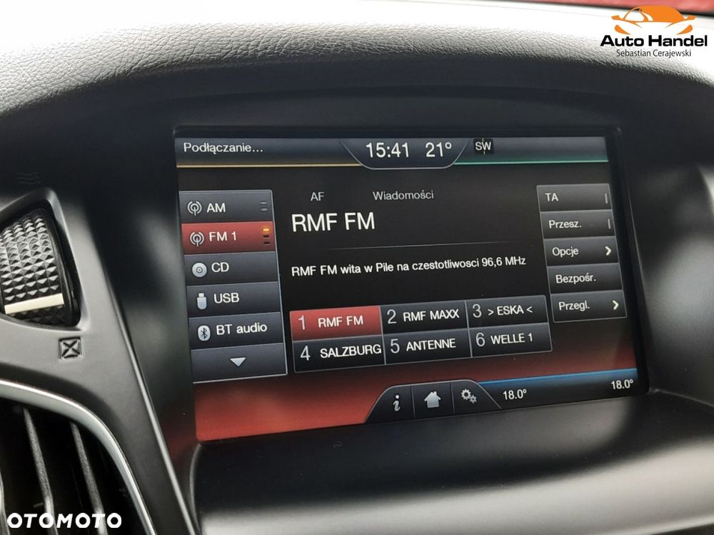 Ford Focus 1.5 EcoBoost STart-Stopp-System TITANIUM - 30