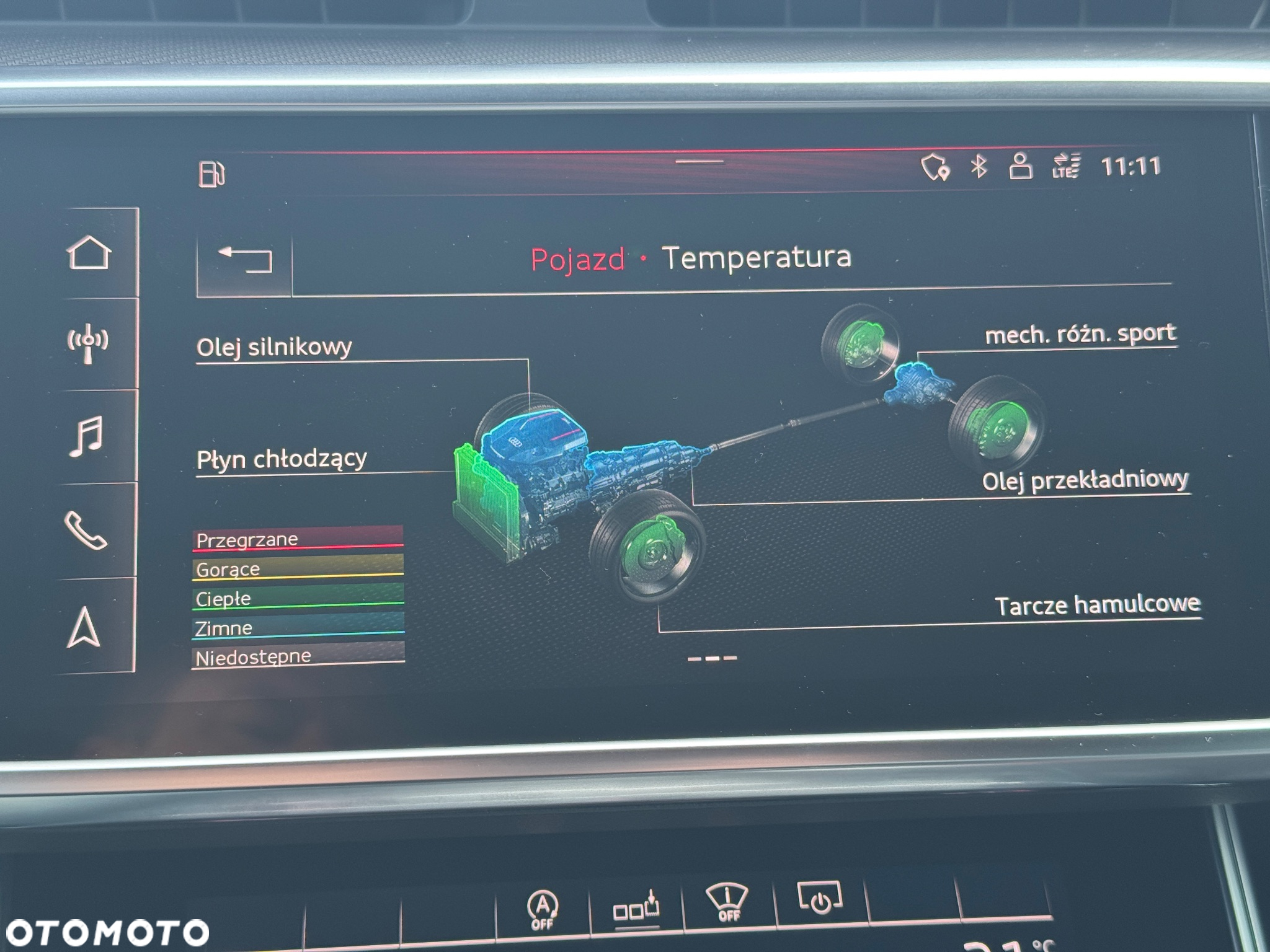 Audi RS6 Avant 4.0 TFSI quattro tiptronic - 28