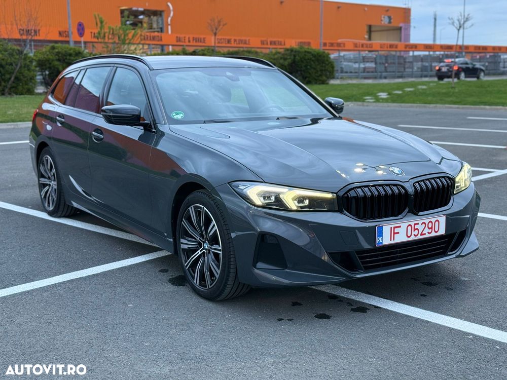 BMW Seria 5 518d Aut. - 5