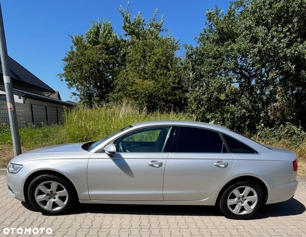 Audi A6 Limousine - 3