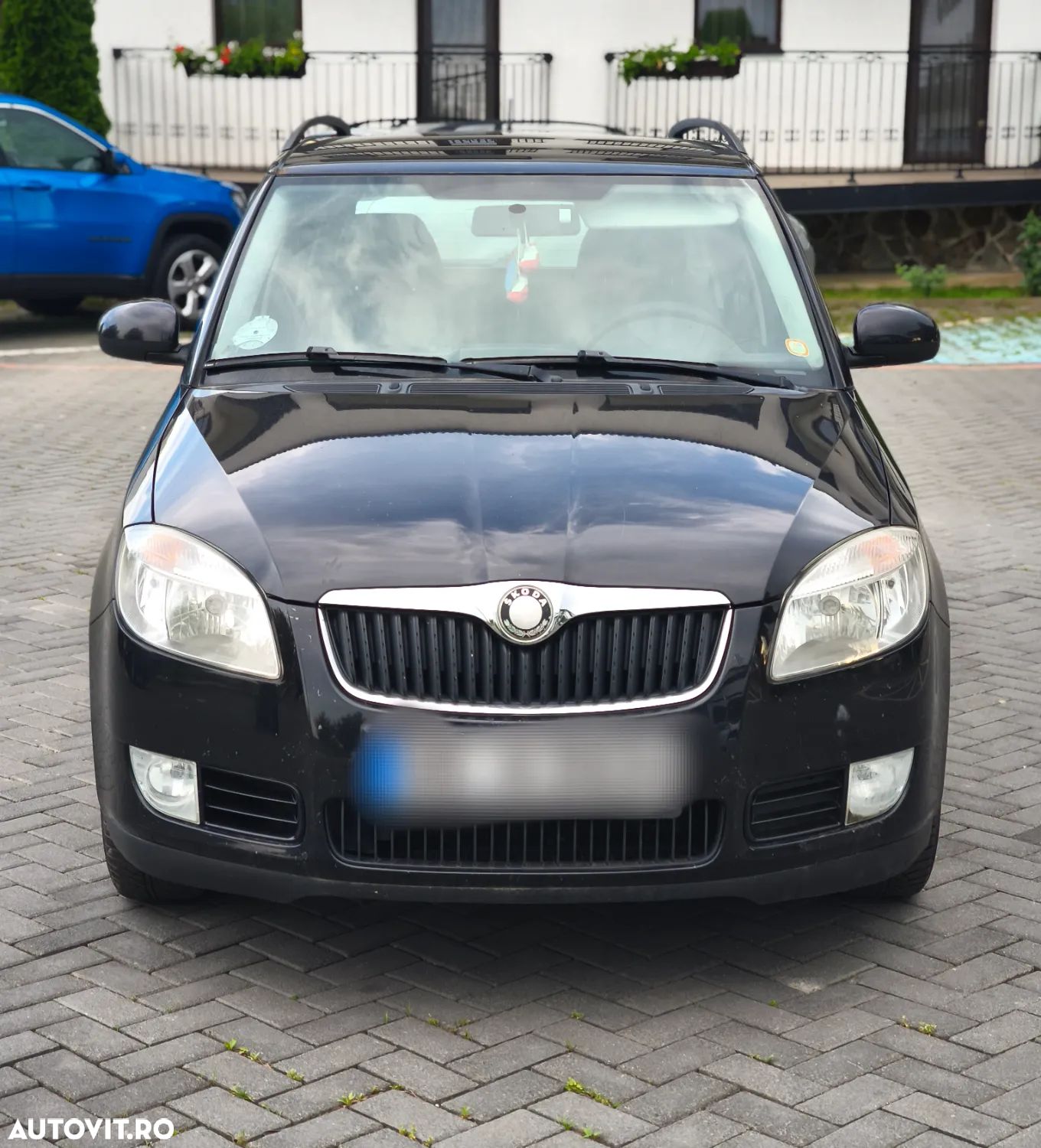 Skoda Fabia 1.4 TDI Elegance - 1
