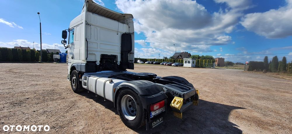 DAF XF 460 FT - 5