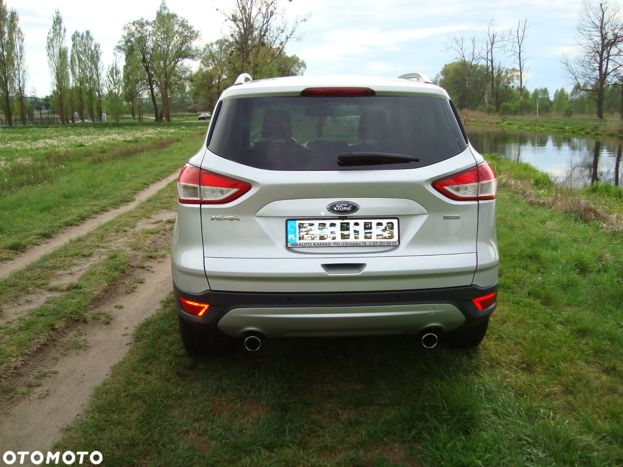 Ford Kuga 1.6 EcoBoost FWD Trend ASS - 2