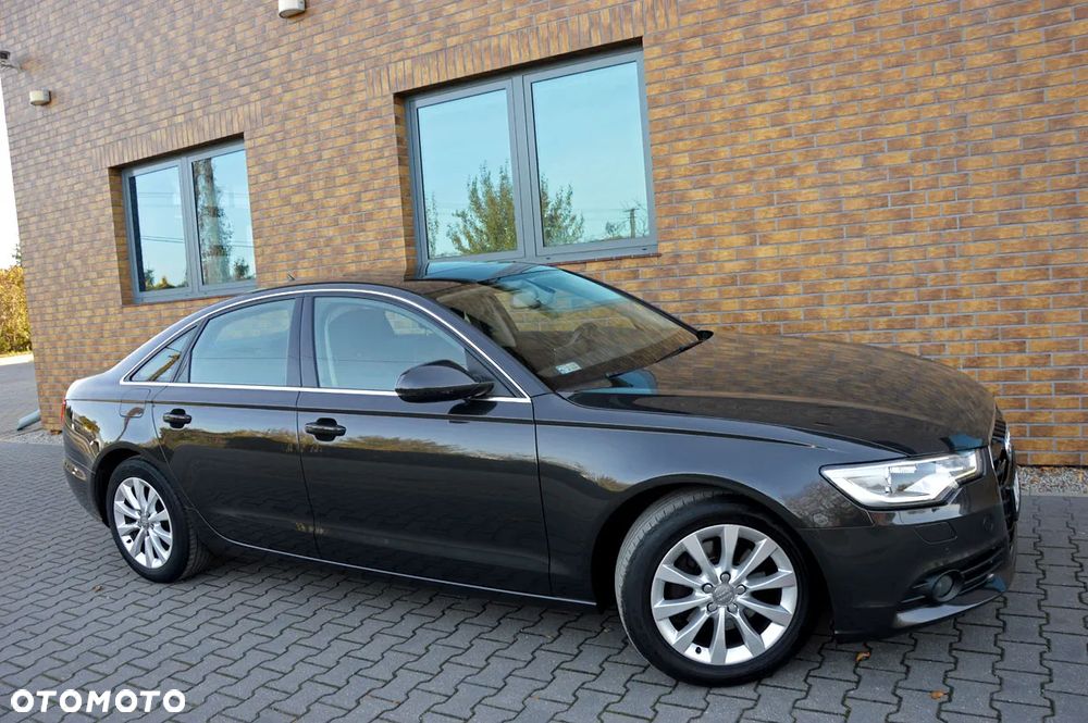 Audi A6 Limousine 2.0 TDI Multitronic - 4