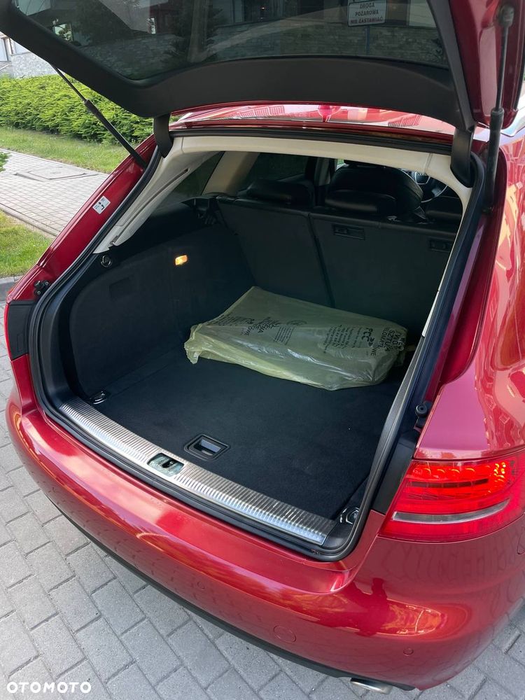 Audi A4 Avant 2.7 TDI - 15