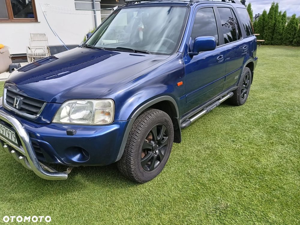 Honda CR-V 2.0 L 4WD - 2