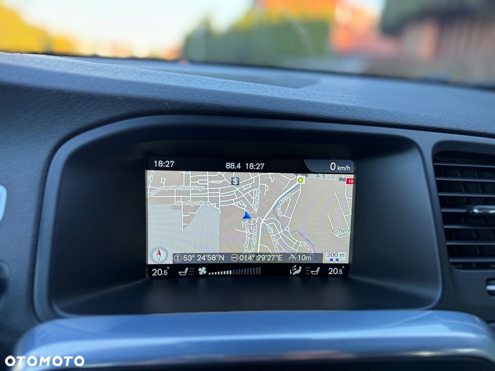 Volvo V60 D4 Ocean Race - 20