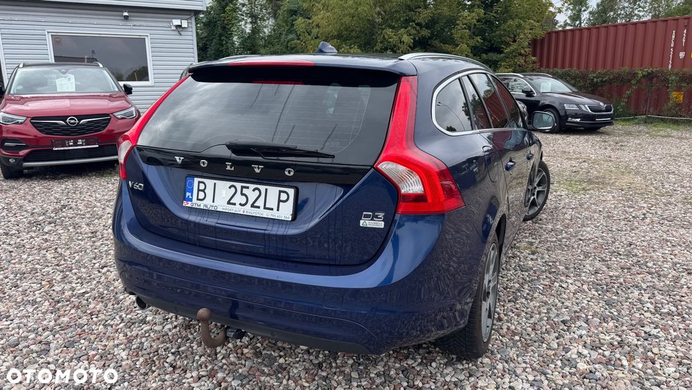 Volvo V60 D3 Geartronic Ocean Race - 12