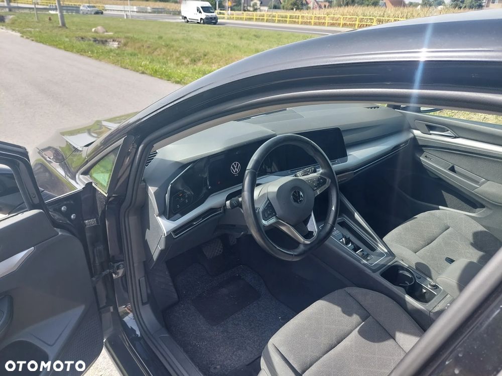 Volkswagen Golf 2.0 TDI SCR DSG Comfortline - 6