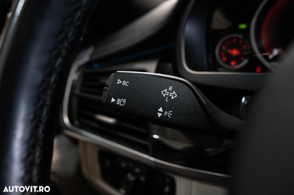 BMW X6 M M50d - 27
