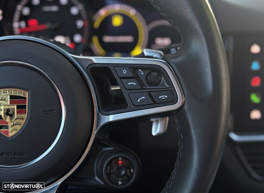 Porsche Cayenne Coupé - 10