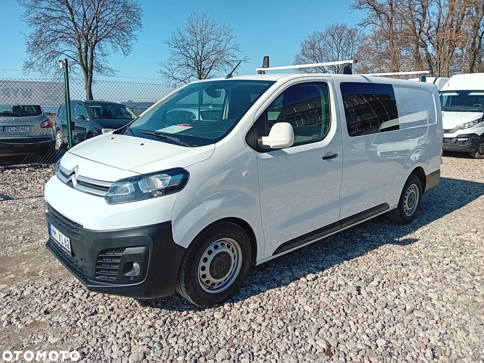 Citroën Jumpy Brygadóka - 1