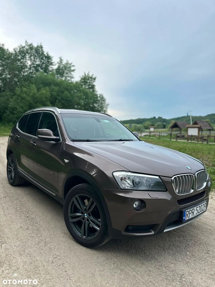 BMW X3 xDrive20d - 2