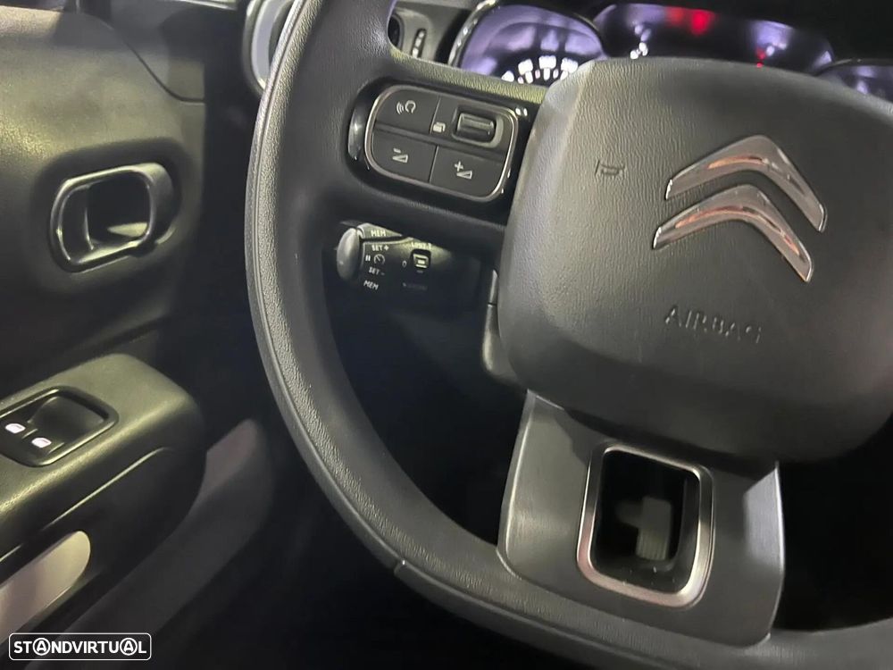 Citroën C3 1.2 PureTech C-Series - 15