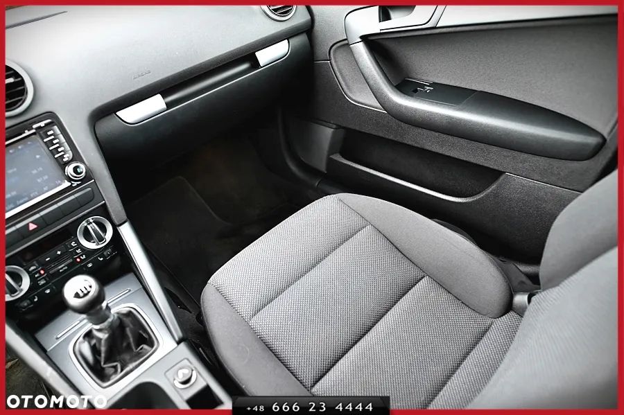 Audi A3 1.4 TFSI Sportback Attraction - 19