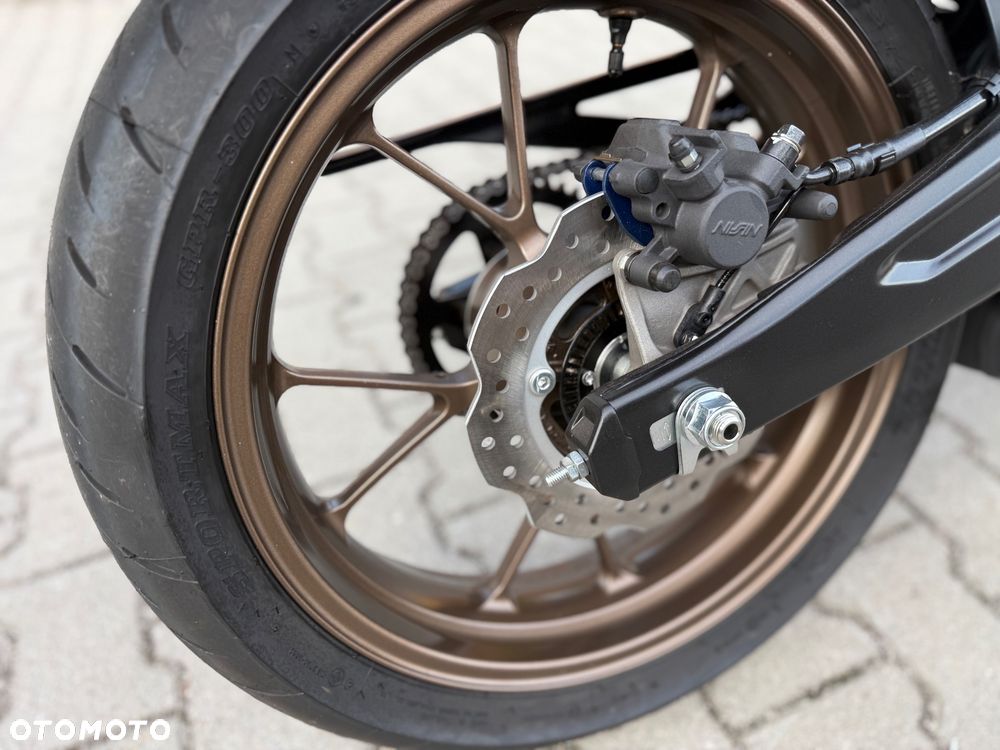 Honda CB - 13