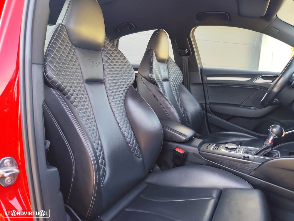 Audi S3 2.0 TFSi quattro S tronic - 8