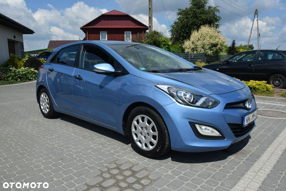 Hyundai i30 1.4 Premium - 9