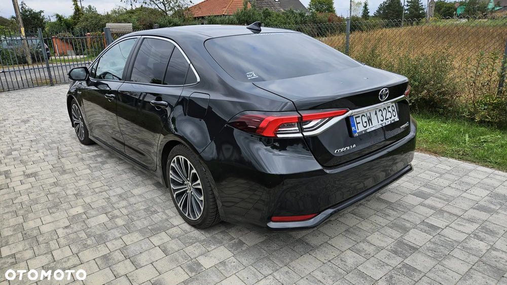 Toyota Corolla 1.8 Hybrid GPF Comfort - 5