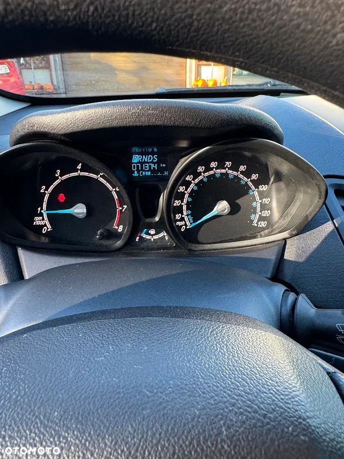 Ford Fiesta 1.6 Silver X Plus MPS6 - 15