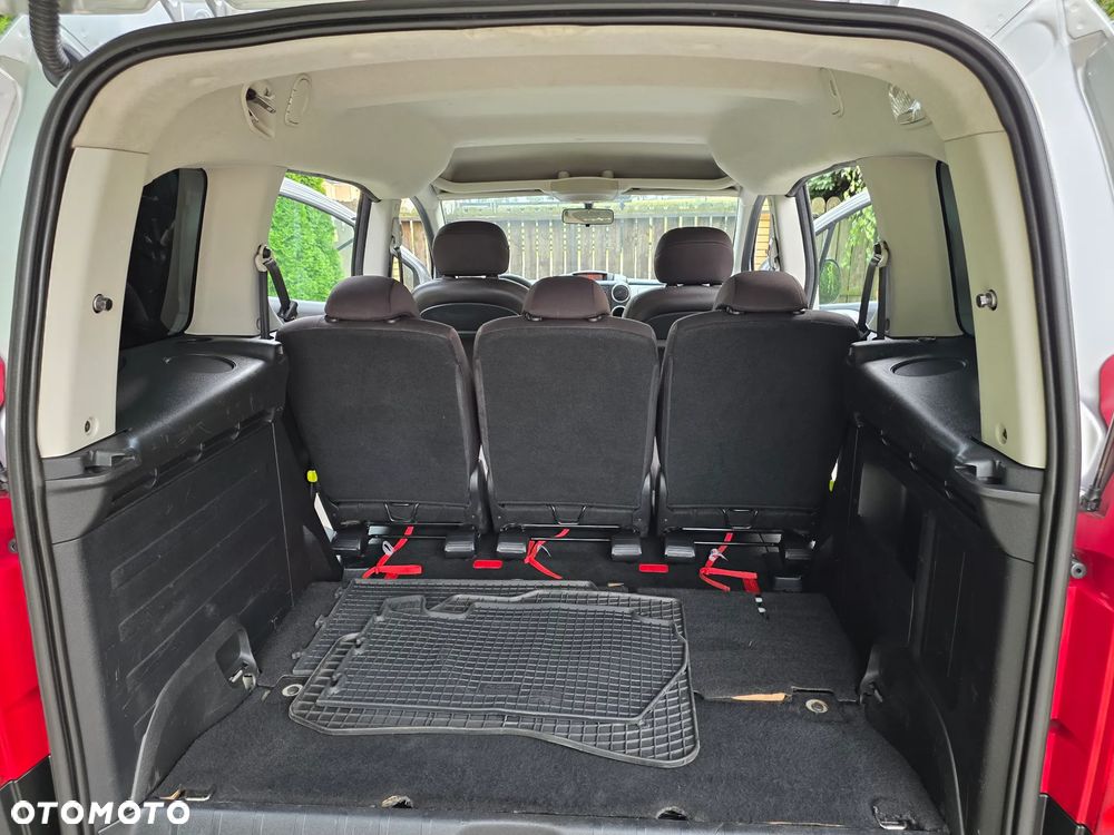 Peugeot Partner 1.6 HDi Trendy - 20