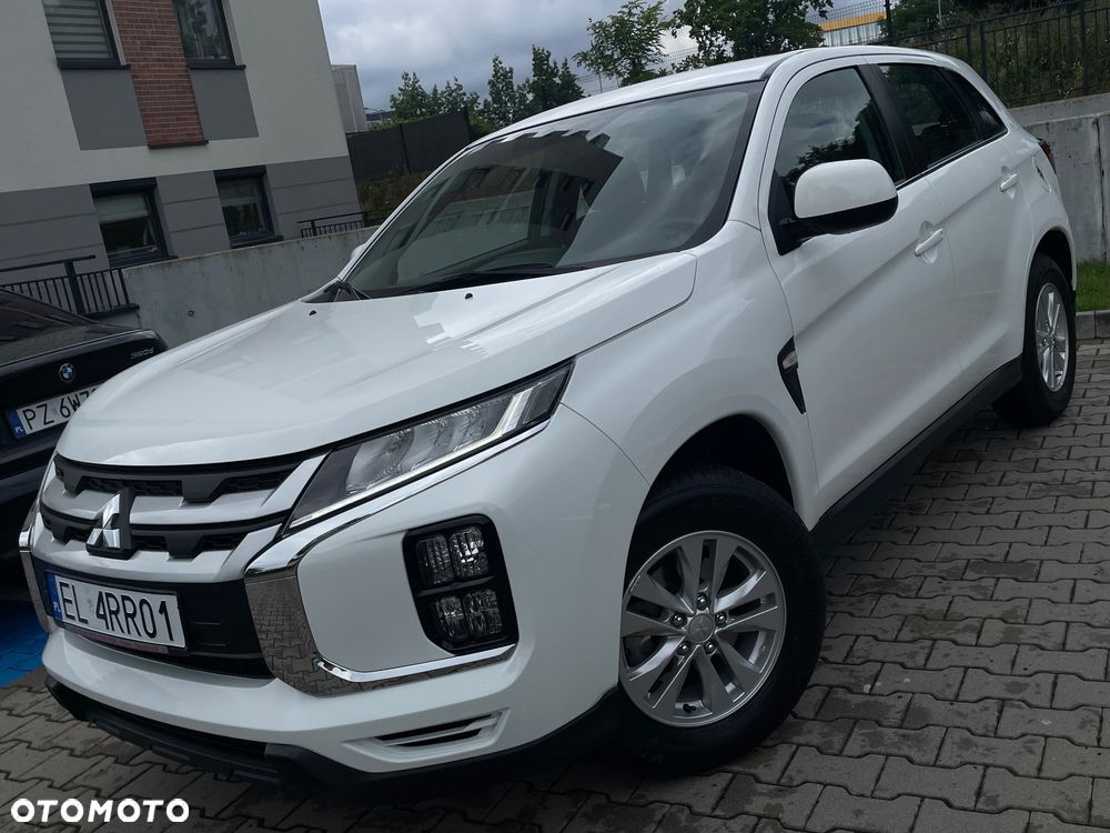 Mitsubishi ASX 2.0 2WD CVT Plus - 6