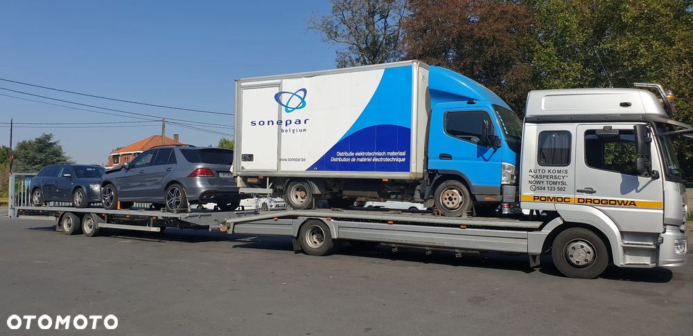 Mercedes-Benz ATEGO 823 - 12