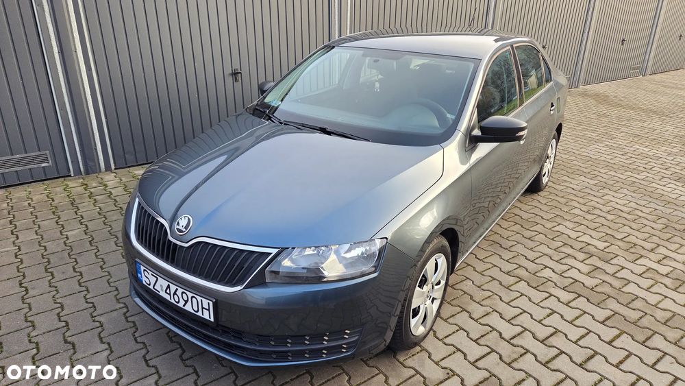 Skoda RAPID 1.2 TSI Active - 1